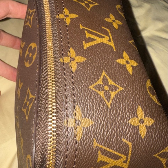 Louis Vuitton Small BB size Makeup Case/Packing Cube - Picture 7 of 12